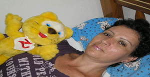 Serena*** 49 anos Sou de Santa Isabel do Ivaí/Paraná, Procuro Encontros Amizade com Homem