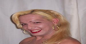 Claudiabionda 41 anos Sou de Goiânia/Goias, Procuro Encontros Amizade com Homem