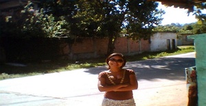 Evinha_s 34 anos Sou de Mage/Rio de Janeiro, Procuro Encontros Amizade com Homem