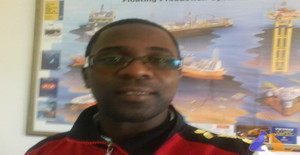 Josemiguelgome 40 anos Sou de Luanda/Luanda, Procuro Encontros Amizade com Mulher
