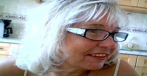 Marilyne 71 anos Sou de Silves/Algarve, Procuro Encontros Amizade com Homem