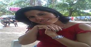 Jillianna 42 anos Sou de Sao Luis/Maranhao, Procuro Namoro com Homem