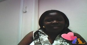 Marytee 41 anos Sou de Luanda/Luanda, Procuro Encontros Amizade com Homem