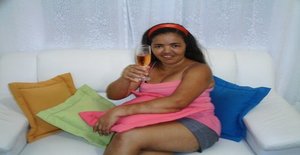 Cacaubaiana 58 anos Sou de Salvador/Bahia, Procuro Encontros Amizade com Homem