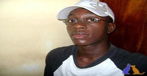Whitehacker 32 anos Sou de Luanda/Luanda, Procuro Encontros Amizade com Mulher