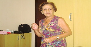 Vytorianna 85 anos Sou de Sao Paulo/Sao Paulo, Procuro Encontros Amizade com Homem