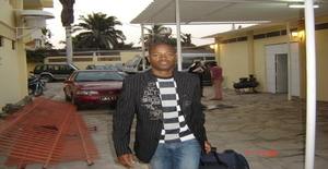 Tinoclemente 48 anos Sou de Luanda/Luanda, Procuro Namoro com Mulher