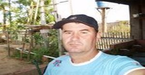Andrecolli 47 anos Sou de São Francisco do Guaporé/Rondônia, Procuro Encontros Amizade com Mulher