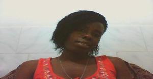 Joanabaptista 32 anos Sou de Cabinda/Cabinda, Procuro Encontros Amizade com Homem
