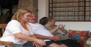 Solangeana 62 anos Sou de Sao Paulo/São Paulo, Procuro Encontros Amizade com Homem
