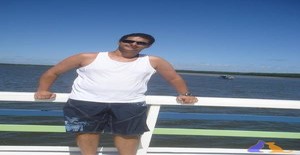 Jhocaw 38 anos Sou de Santos/Sao Paulo, Procuro Encontros Amizade com Mulher