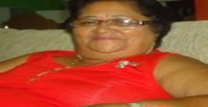 Maria Angelica 75 anos Sou de Santa Inês/Bahia, Procuro Namoro com Homem