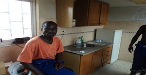 Cesarjulioarafel 45 anos Sou de Luanda/Luanda, Procuro Encontros Amizade com Mulher