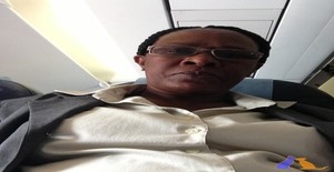 Yerita89 61 anos Sou de Luanda/Luanda, Procuro Encontros Amizade com Homem