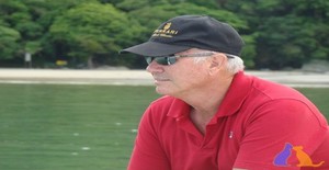 Nylton jose demo 71 anos Sou de Laguna/Santa Catarina, Procuro Encontros Amizade com Mulher