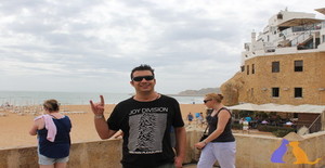 Alter_turbo 36 anos Sou de Albufeira/Algarve, Procuro Encontros Amizade com Mulher