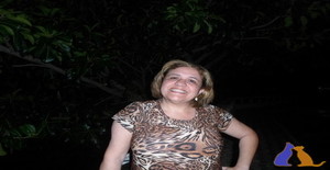 Adelice 53 anos Sou de Governador Valadares/Minas Gerais, Procuro Encontros Amizade com Homem