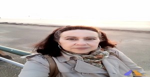 Linda mineira 61 anos Sou de Wilrijk/Antwerpen (province), Procuro Encontros Amizade com Homem