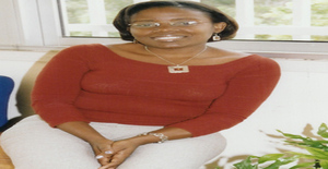 Welvitcha 49 anos Sou de Luanda/Luanda, Procuro Encontros Amizade com Homem