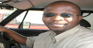 Tonnilson 42 anos Sou de Luanda/Luanda, Procuro Encontros Amizade com Mulher